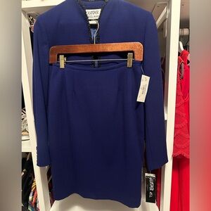 Kasper Women's 2 Piece Professional Suit - Skirt and Jacket NWT